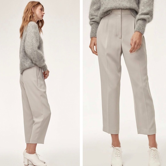 Aritzia Wilfred Essie Pant 